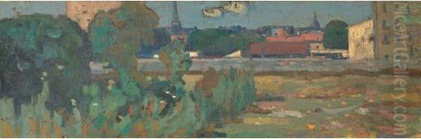 Vue De Vienne - view 1