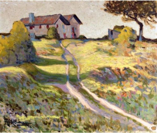 Country Idyll - view 1