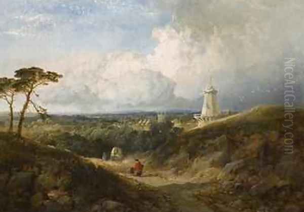 Cranbrook Kent - view 1