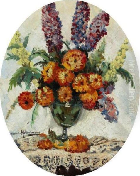 Still Life With Lilacs - view 1