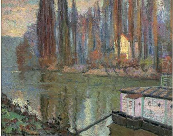 Moret-sur-loing - view 1