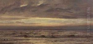 The Seashore Evening The Seashore Evening