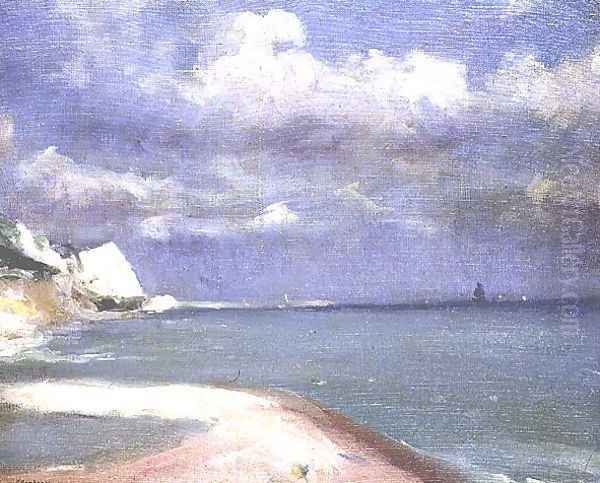 Approaching Storm - view 1