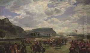 The Edinburgh Review by Samuel Bough