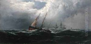 After a Gale Wrecker