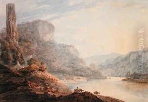 Symonds Yat on the Wye
