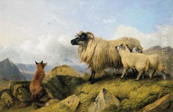Highland Folk - view 1