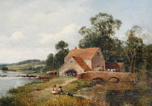 A Mill On The Avon