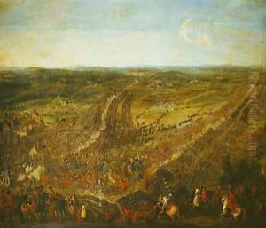 Battle of Fleurus 1st July 1690