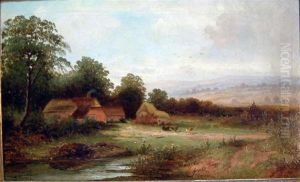 Cumbers Farm, Warwickshire