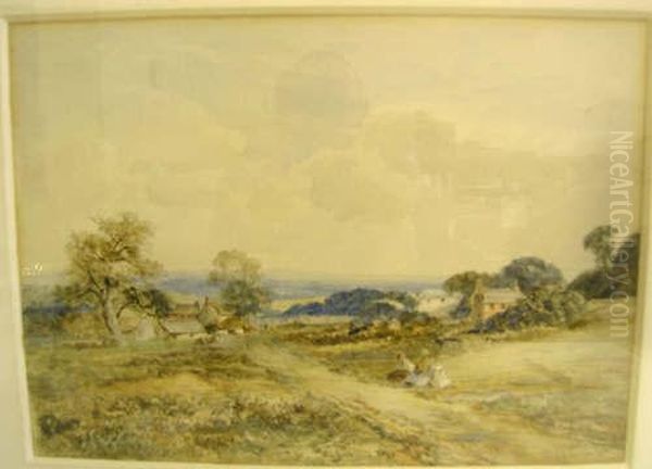 Skirts Of The New Forest - view 1