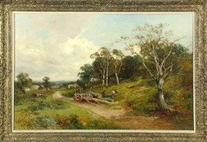 Near Eastnor, Malvern