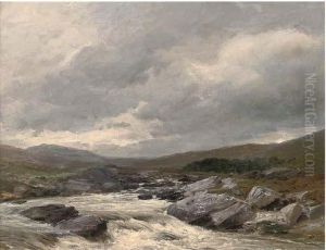 A Spate On The Spean A Spate On The Spean