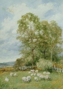 Springtime by David Bates