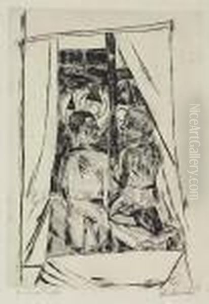 Kinder Am Fenster. - view 1