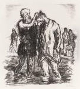 The Baptism Of Christ