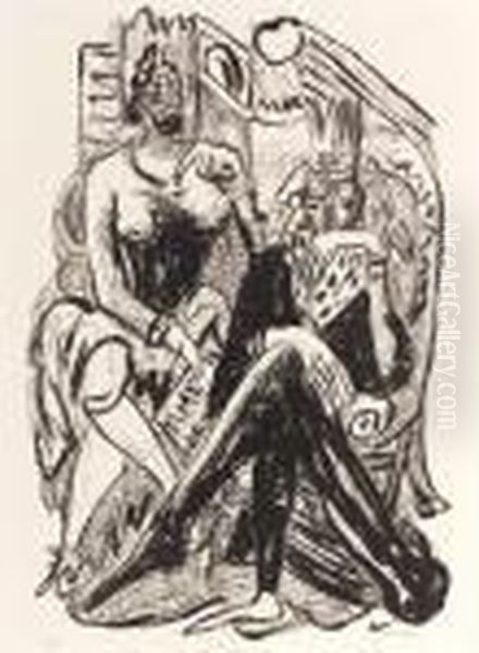 King And Demagogue - view 1
