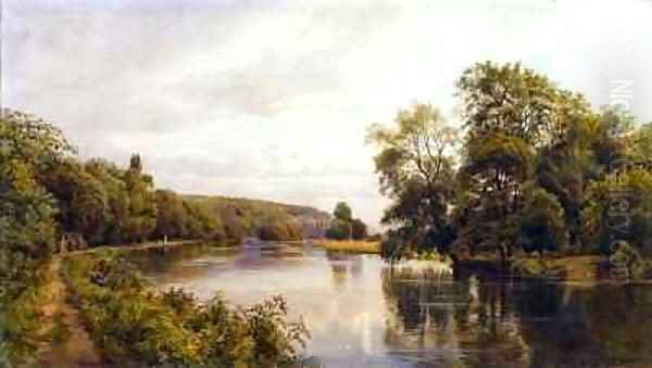 Thames - view 1