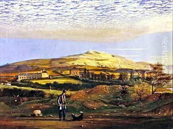 West Country Mines - view 1