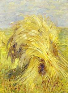 Sheaf Of Grain