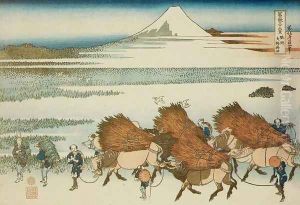 New Fields at Ono in Suruga Province (Sunshu Ono shinden)
