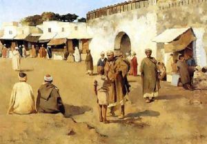 Moroccan Market 2