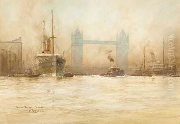 Tower Bridge, London - view 1