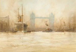 Tower Bridge, London