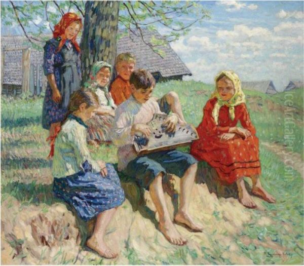 A Spring Recital - view 1