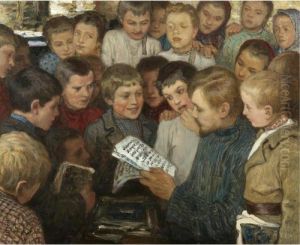 In The Village School