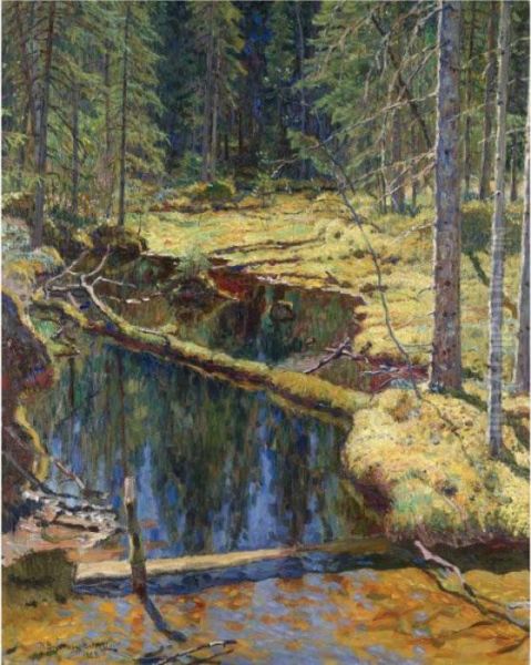 The Forest - view 1