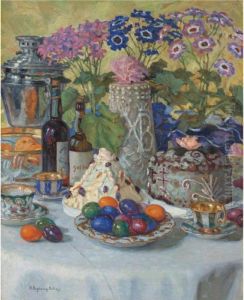 Easter Table