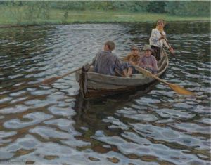 On The Lake On The Lake