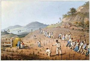 Breaking up the Land