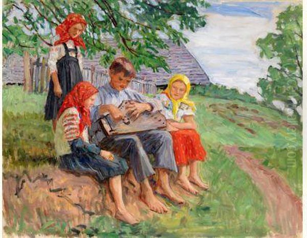 Young Musicians - view 1