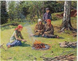 The Campfire