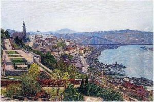 View Of Belgrade