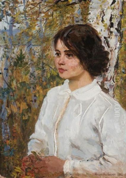 Portrait Of A Girl - view 1