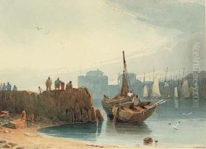 The Harbour, Le Havre