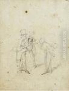 Trois Personnages. Trois Personnages.