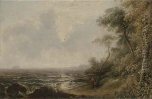 Figures On The Shore