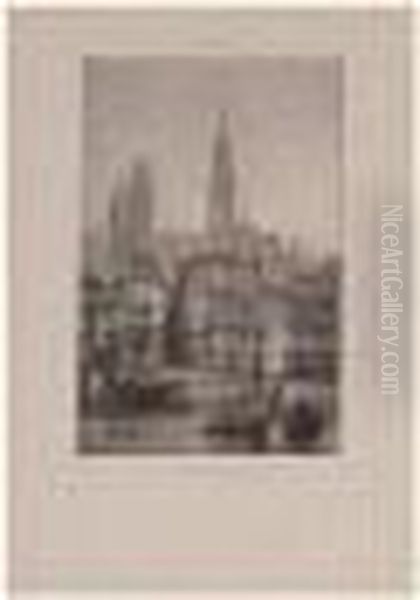 Cathedralenotre-dame - view 1