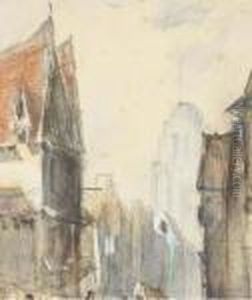 Une Rue D'abeville