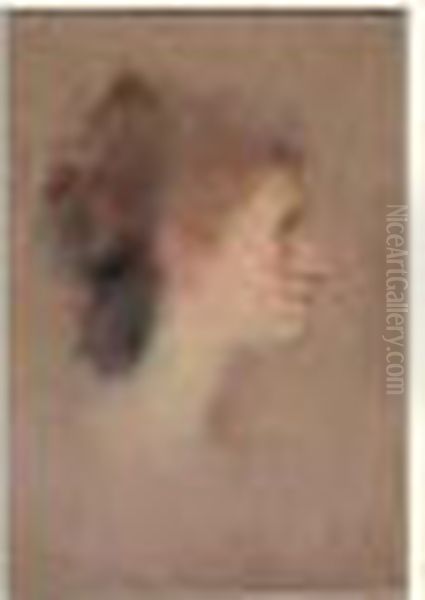 Portrait Presume De Madame De Marsac - view 1