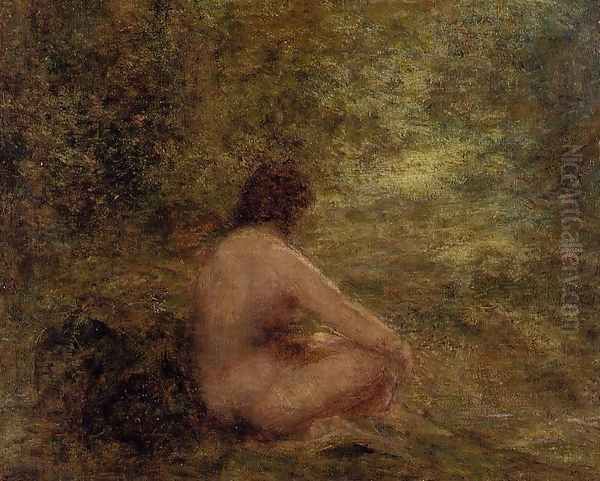 The Bather - view 1