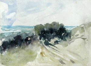 Landscape Study Landscape Study