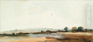 Brabazon Extensive Open Landscape by Hercules Brabazon Brabazon
