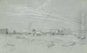 Tunis by Hercules Brabazon Brabazon