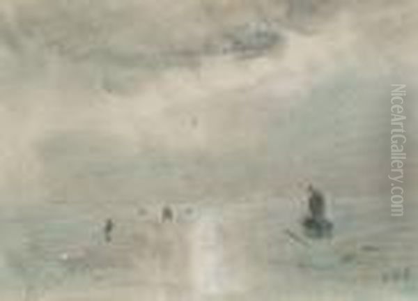 Landscape, After Turner - view 1