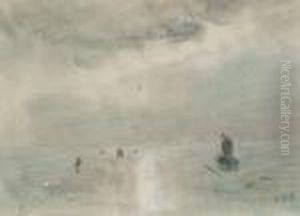 Landscape, After Turner Landscape, After Turner